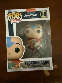 Aang Avatar Funko 1439