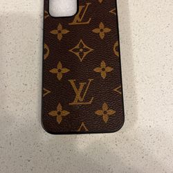 LV Iphone 12 Case