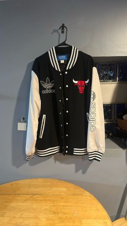 Chicago Bulls Adidas Jacket XL