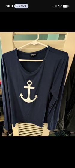 Sailor soft shirt