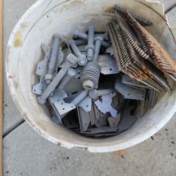 Hardware Need It Gone $1.00 A Piece Or Make Offer