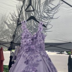 Quinceañera Dress