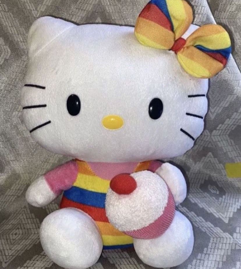 Hello Kitty 12 Inch Plush
