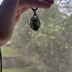 Moldavite Chunk 