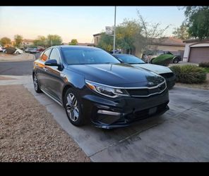 2020 KIA Optima Hybrid