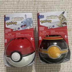 Pokemon Mega