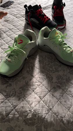 Jordan Luka 4 space navagator