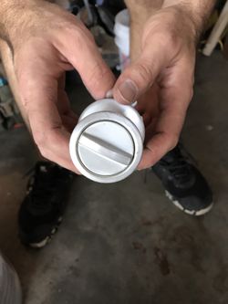 Kwikset Nickel finish door knobs many available 5 each