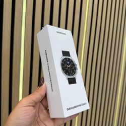 Samsung Watch 8 Classic 