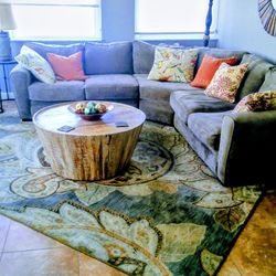 3-piece sectional