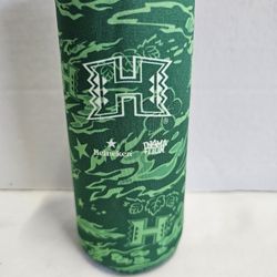 In4mation Hawaii Koozie Slim Can