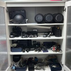 Professional Photography Equipment