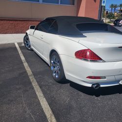 2005 645ci
