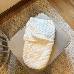 Swaddle, Soft And Plush