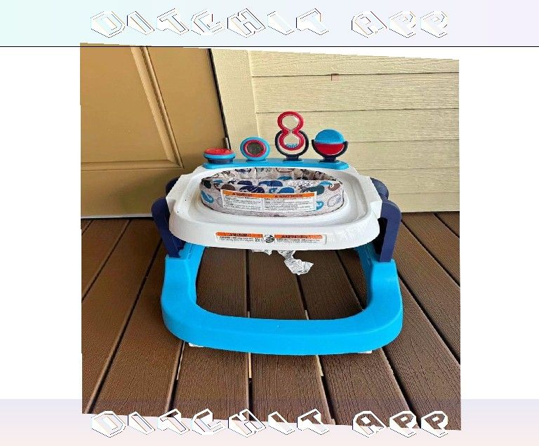 owner share Baby Motion Aid Safe and Joyful Movement for Little Babies