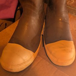 Xtratuff Neoprene Insulated Steel Toe Boots 