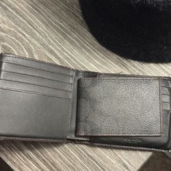 Coach Wallet. Men’s. 