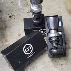 Turbo Lamp (2) New and Used - $40 Obo