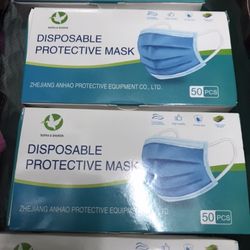 Disposable Face Mask