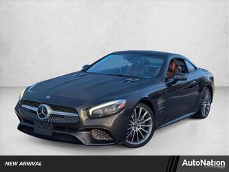 2019 Mercedes-Benz Sl