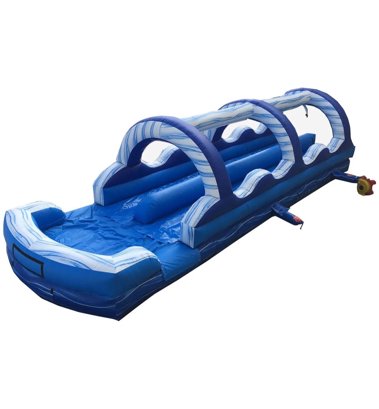 Water Slide Moon Bounce