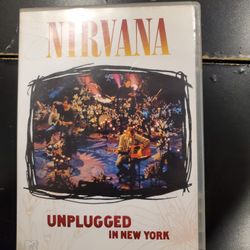 Nirvana Unplugged in New York