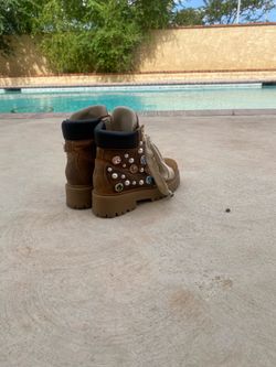 STARBOOT CUSTOM Desert Jewel