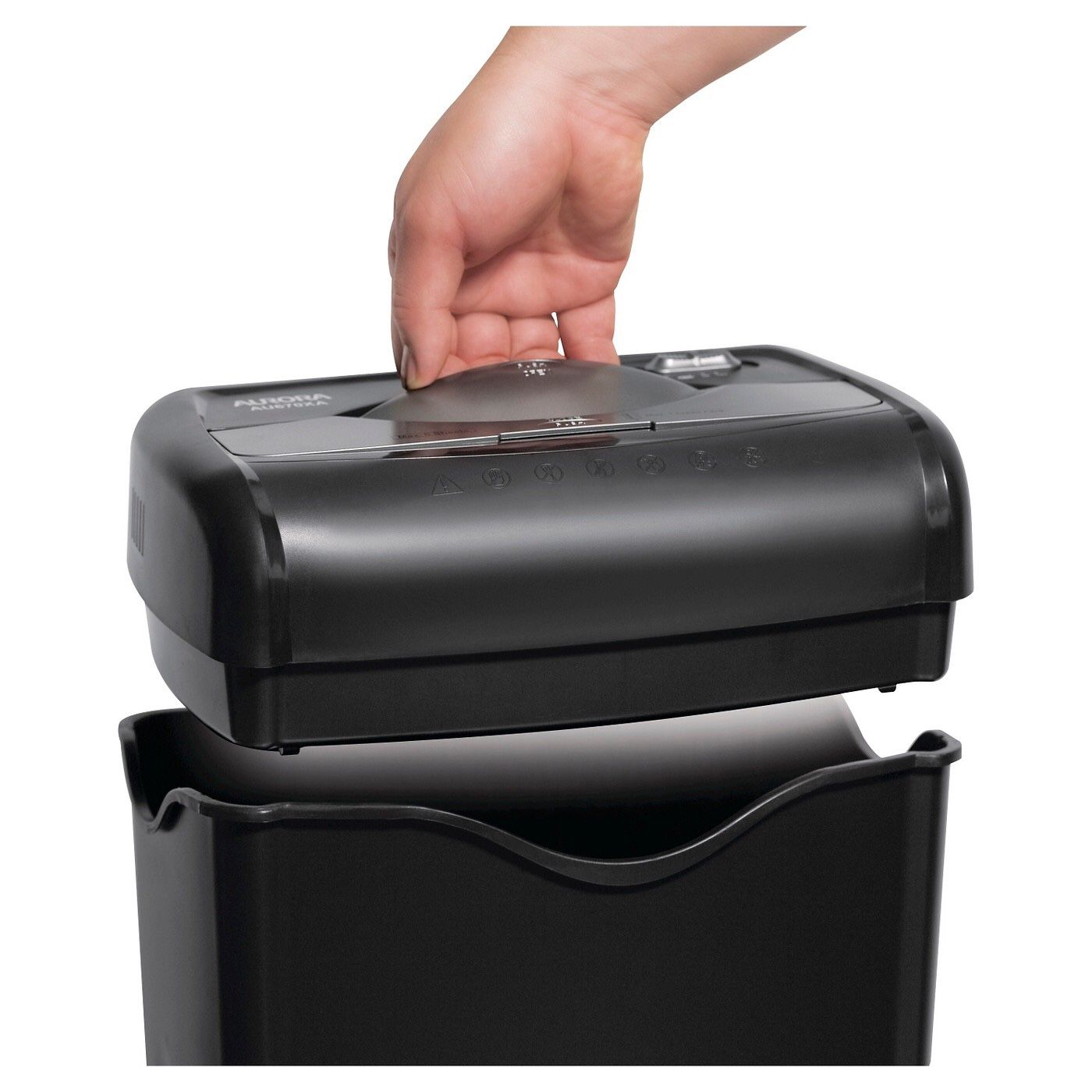 Casemate/Aurora WMX675XB shredder for Sale in Murrieta, CA OfferUp