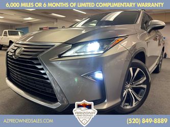2017 Lexus RX 350