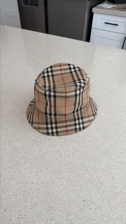 Burberry Bucket Hat