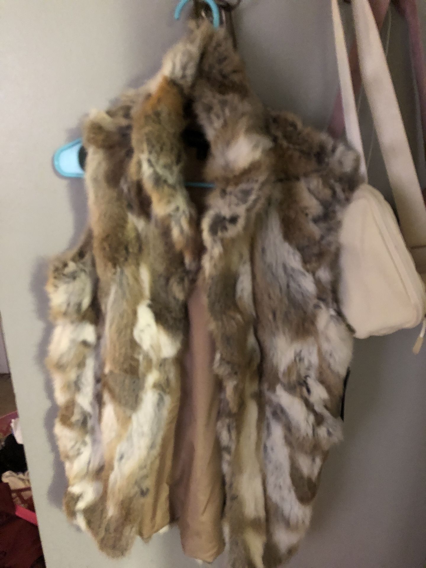 Fur Vest