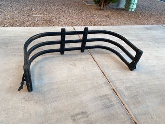 Truck bed extender