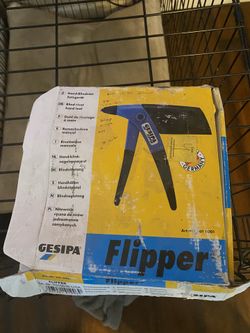 Gesipa flipper rivet gun