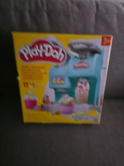 Play-Doh Colorful Café Playset
