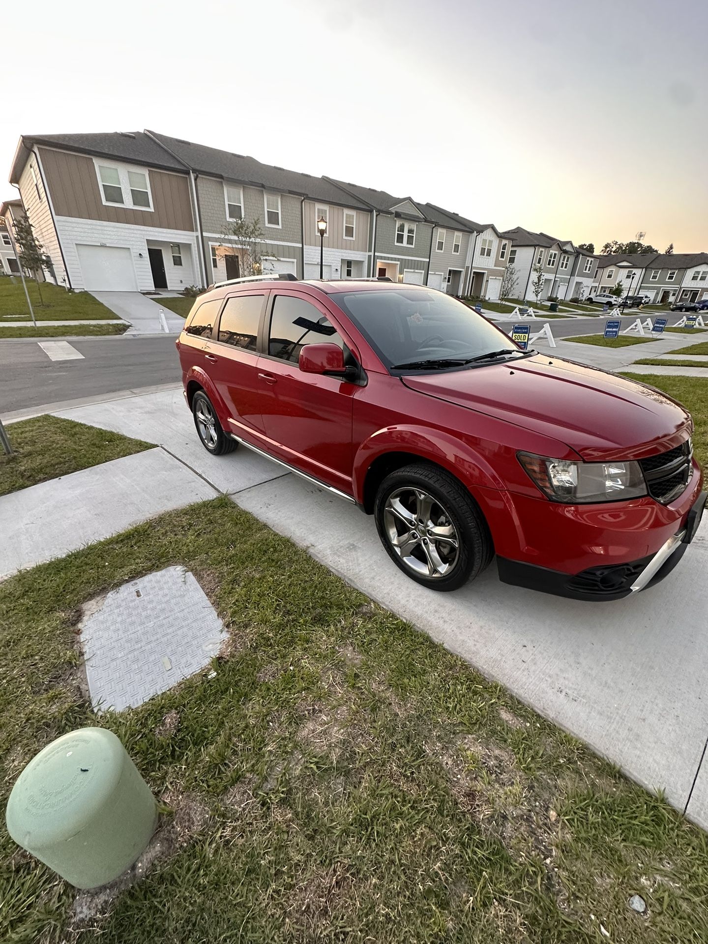 2017 Dodge Journey