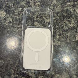 iPhone 17 Pro Apple Case 
