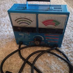 Chicago Electric 500amp Load Tester