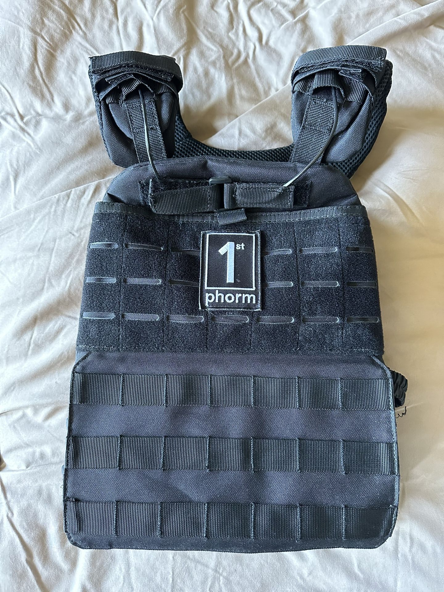 1st phorm Tactical Plate Carrier