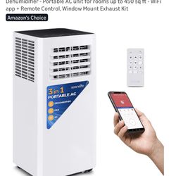 Portable Air Conditioner 