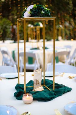 10 centerpieces