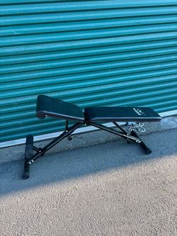 Weight Bench