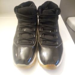 Air Jordan 11 Retro
"Jubilee / 25th Anniversary"   CT8012-011   (MEN'S 10S)