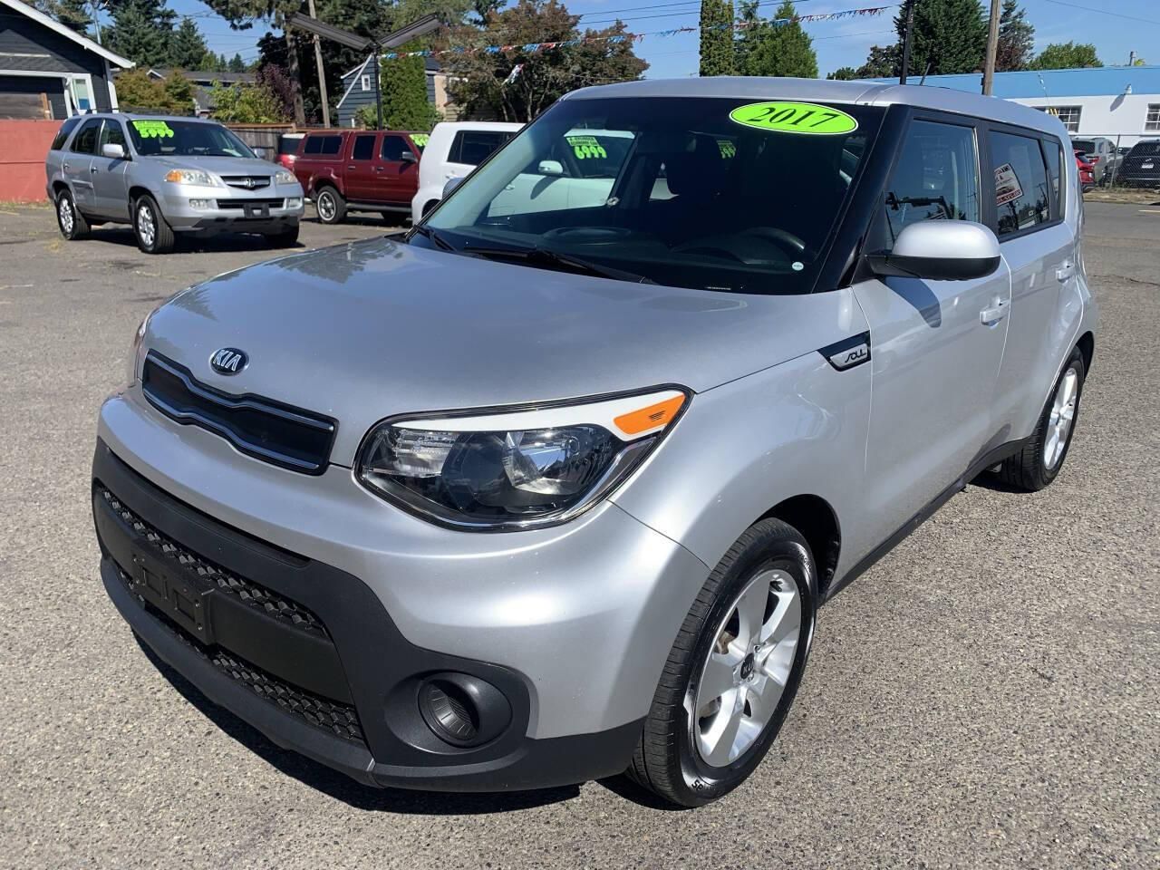 2017 Kia Soul
