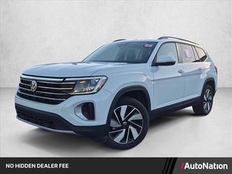2025 Volkswagen Atlas
