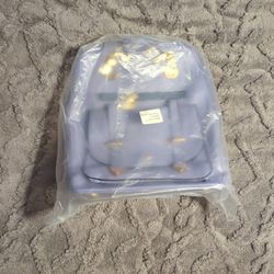 Pu Leather Purse - 12 Inch