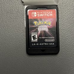 Pokémon Shining Pearl 