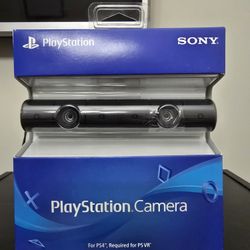 Brand New PlayStation Camera