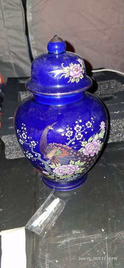 Ginger jars