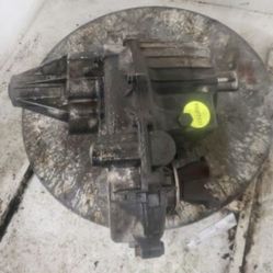 TRANSFER CASE