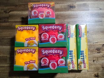 Squeeezys